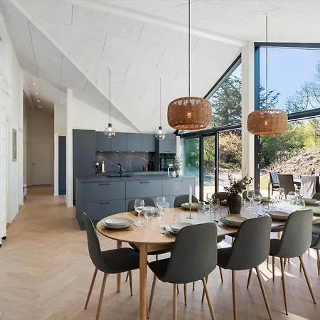 Сasa de vacaciones Bl1292-blokhus-saetergaardsstien-10-a *