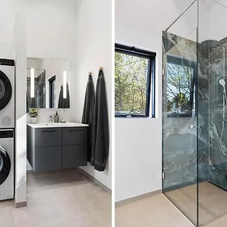 Bl1292-blokhus-saetergaardsstien-10-a Сasa de vacaciones *