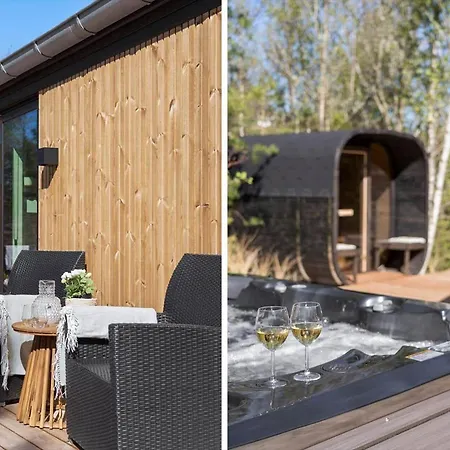 Bl1292-blokhus-saetergaardsstien-10-a Сasa de vacaciones *