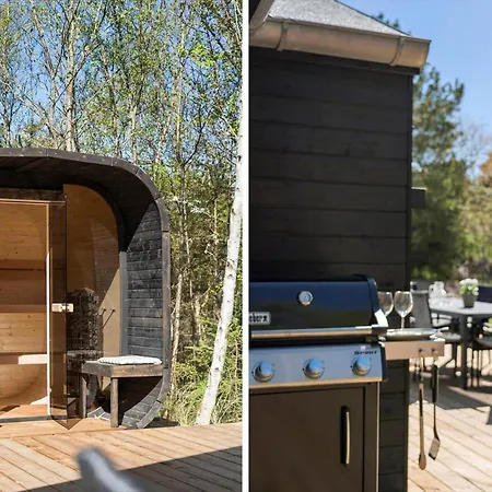 Сasa de vacaciones Bl1292-blokhus-saetergaardsstien-10-a *