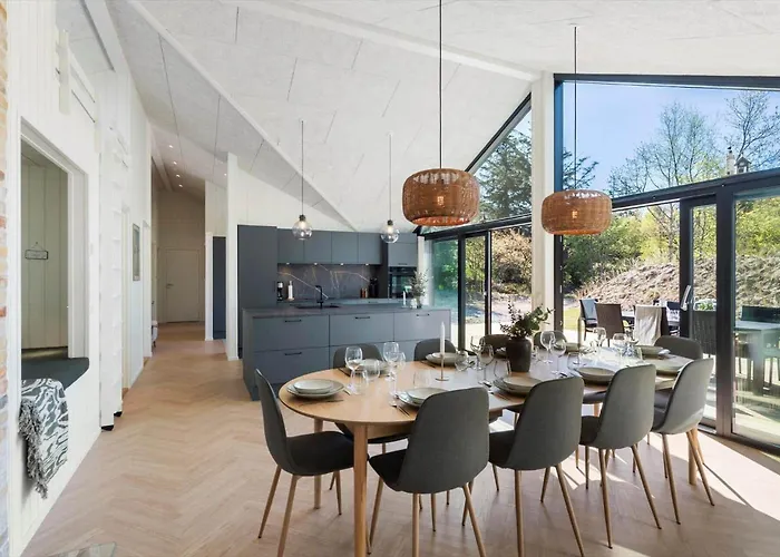 Сasa de vacaciones Bl1292-blokhus-saetergaardsstien-10-a *