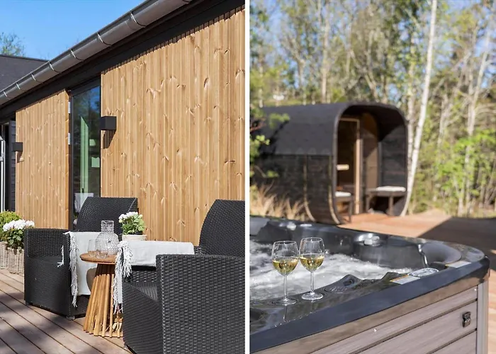 Bl1292-blokhus-saetergaardsstien-10-a Сasa de vacaciones *