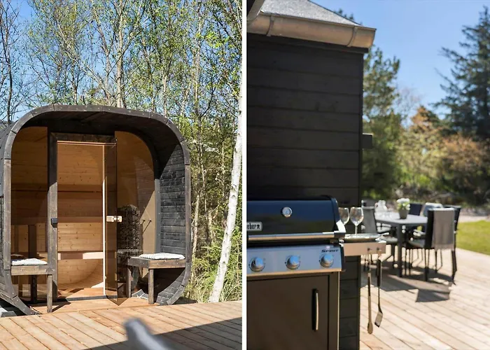 Сasa de vacaciones Bl1292-blokhus-saetergaardsstien-10-a *