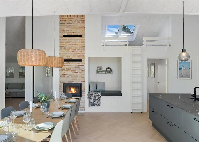 Сasa de vacaciones Bl1292-blokhus-saetergaardsstien-10-a *