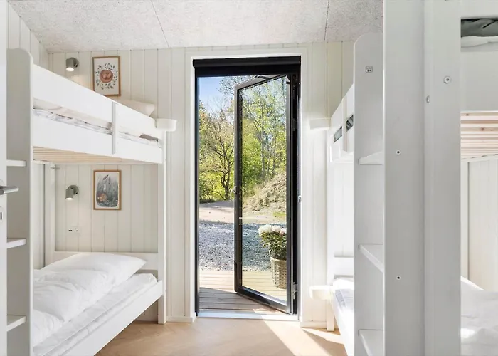 Сasa de vacaciones Bl1292-blokhus-saetergaardsstien-10-a *