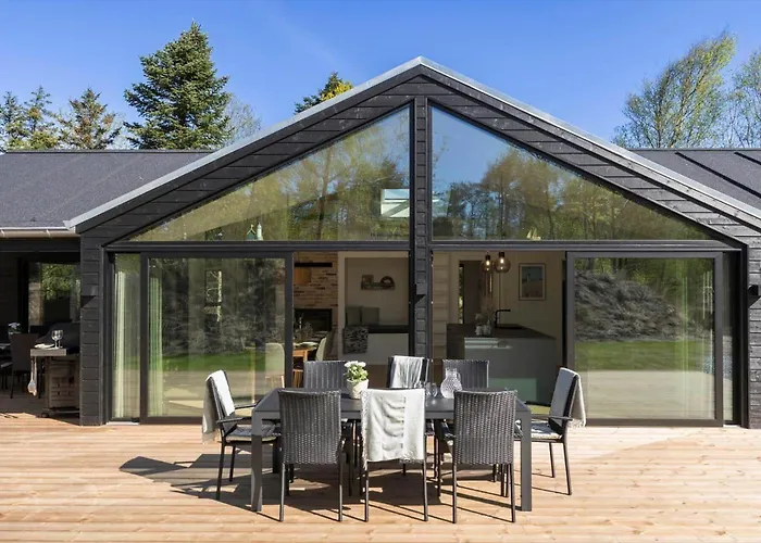 Сasa de vacaciones Bl1292-blokhus-saetergaardsstien-10-a *